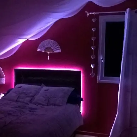 Les Nids De Mesanges Chambre D'Hotes Selonnet Exterior foto