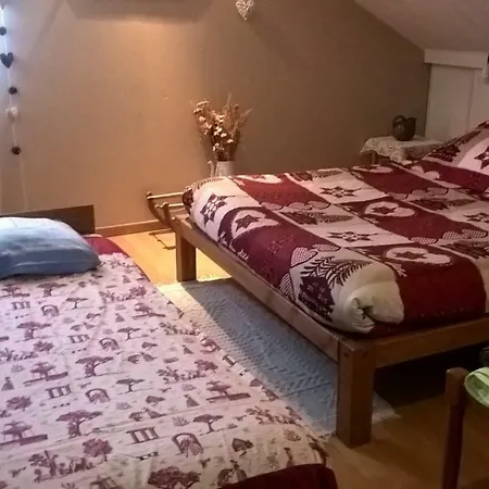 Les Nids De Mesanges Chambre D'Hotes Selonnet Exterior foto