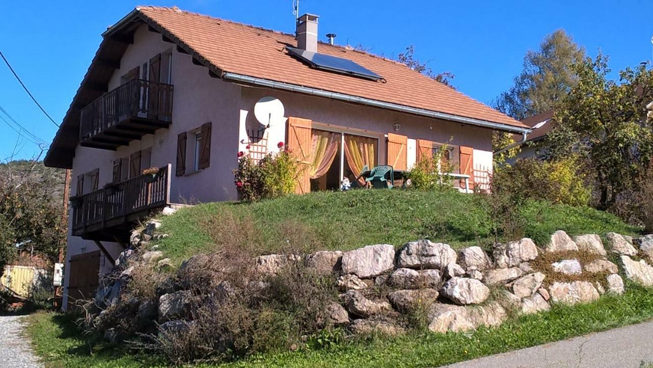 Les Nids De Mesanges D'hotes Homestay Selonnet