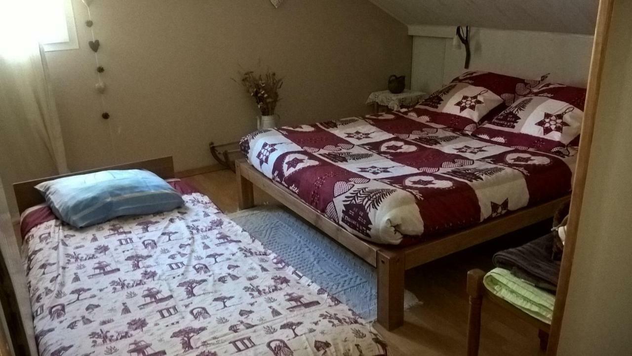 Les Nids De Mesanges D'hotes Accommodatie bij particulieren