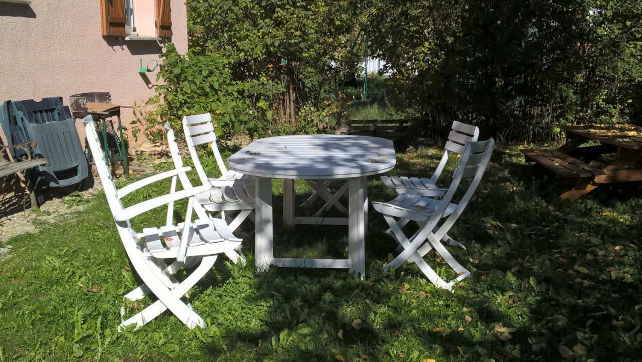 Les Nids De Mesanges D'hotes Homestay