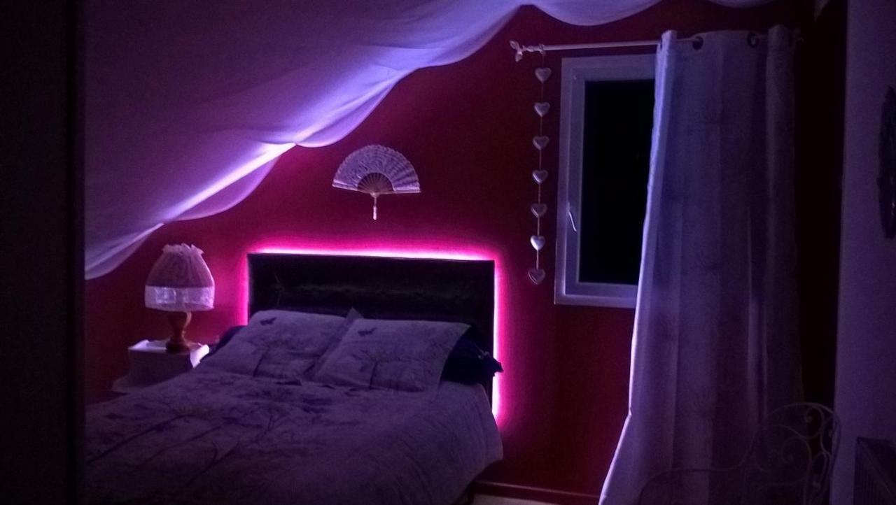 Les Nids De Mesanges D'hotes Homestay *