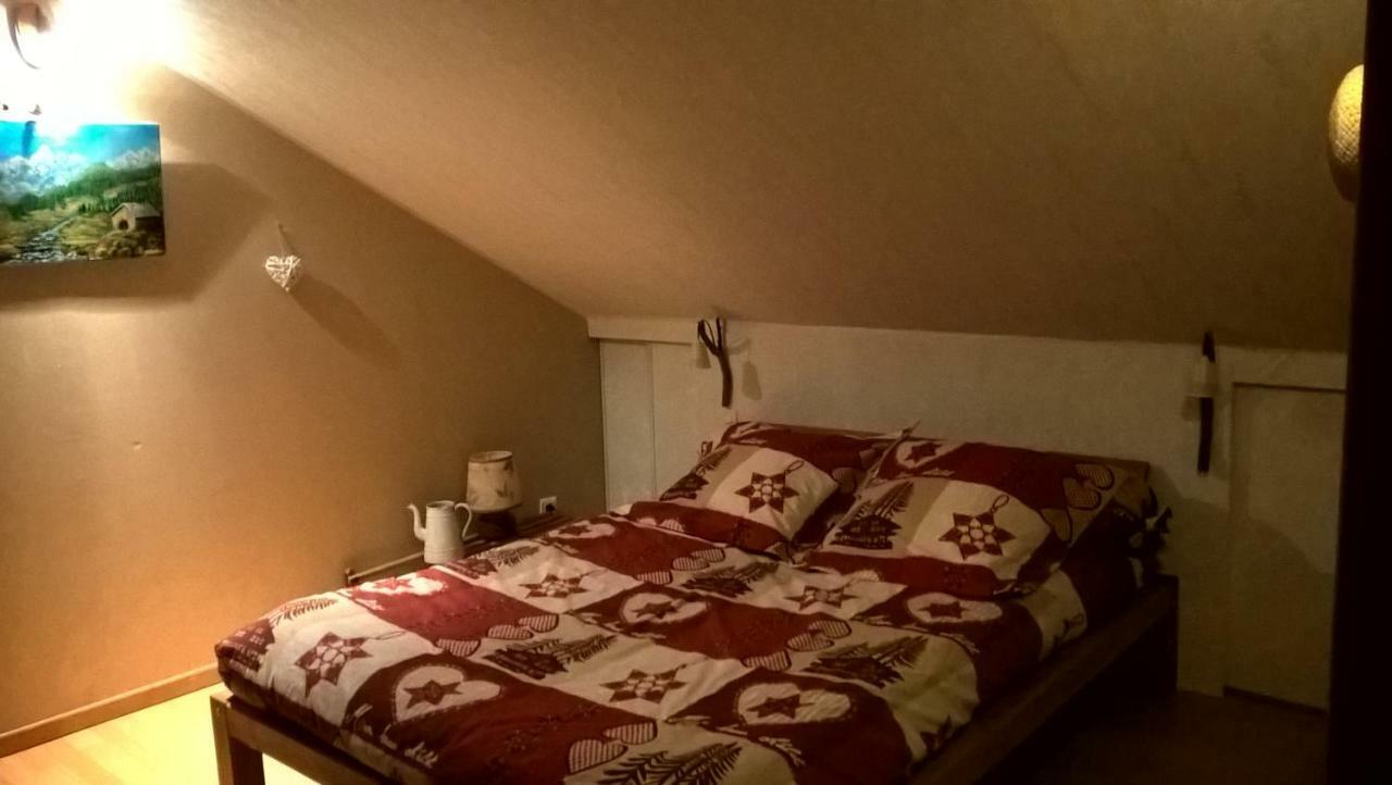Les Nids De Mesanges D'hotes Accommodatie bij particulieren *