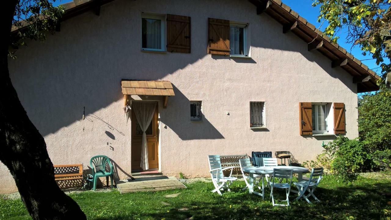 Homestay Les Nids De Mesanges D'hotes