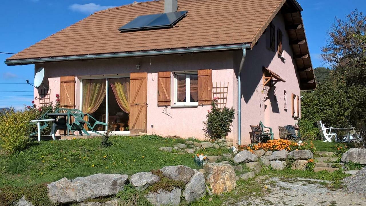 Homestay Les Nids De Mesanges D'hotes Selonnet